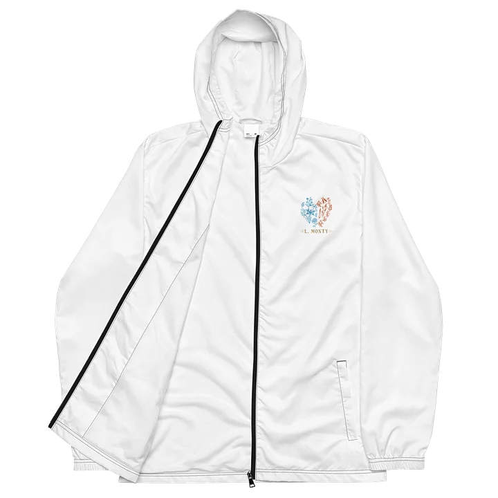 TMPLE Heart Windbreaker product image (1)