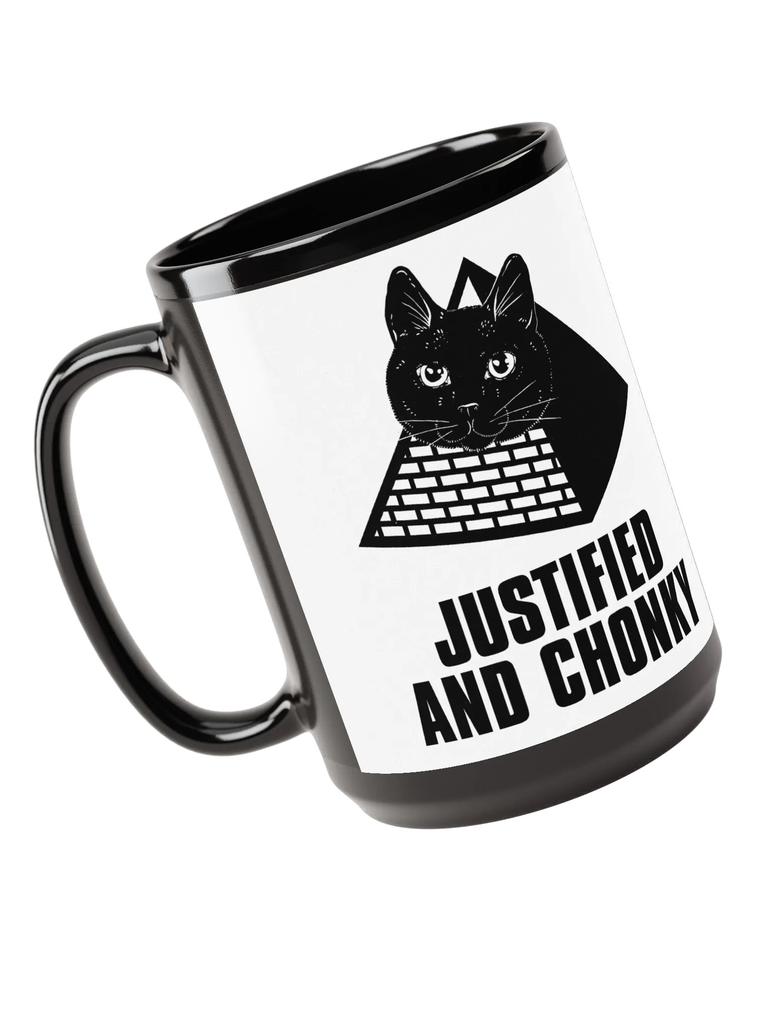 DJ STRIGOI CHONKY MUG product image (3)