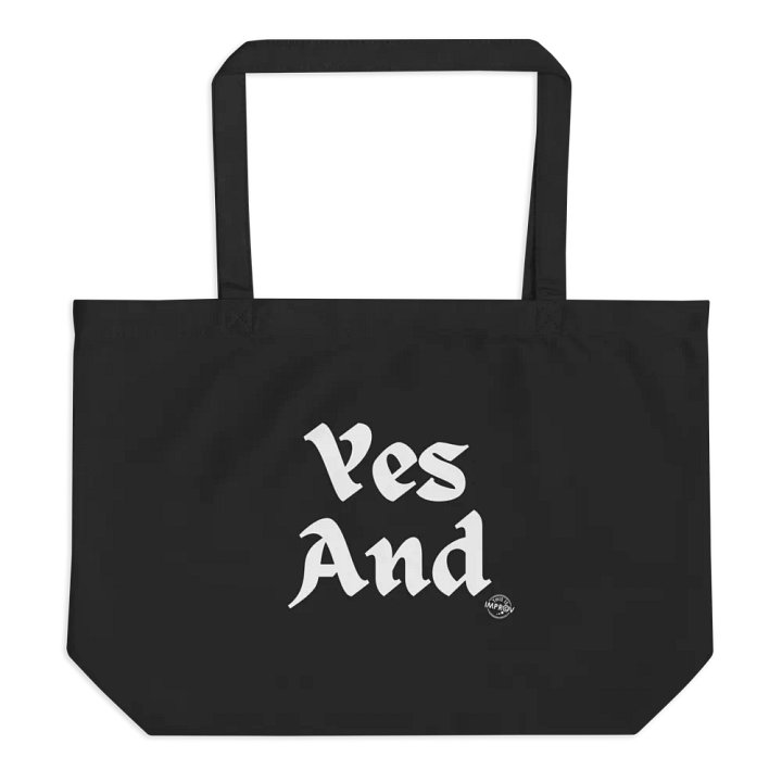 Yes And Tote product image (1)