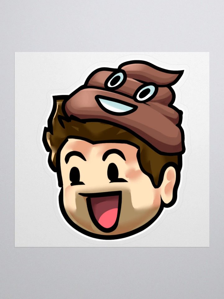 DaveyNT Poop Sticker product image (1)
