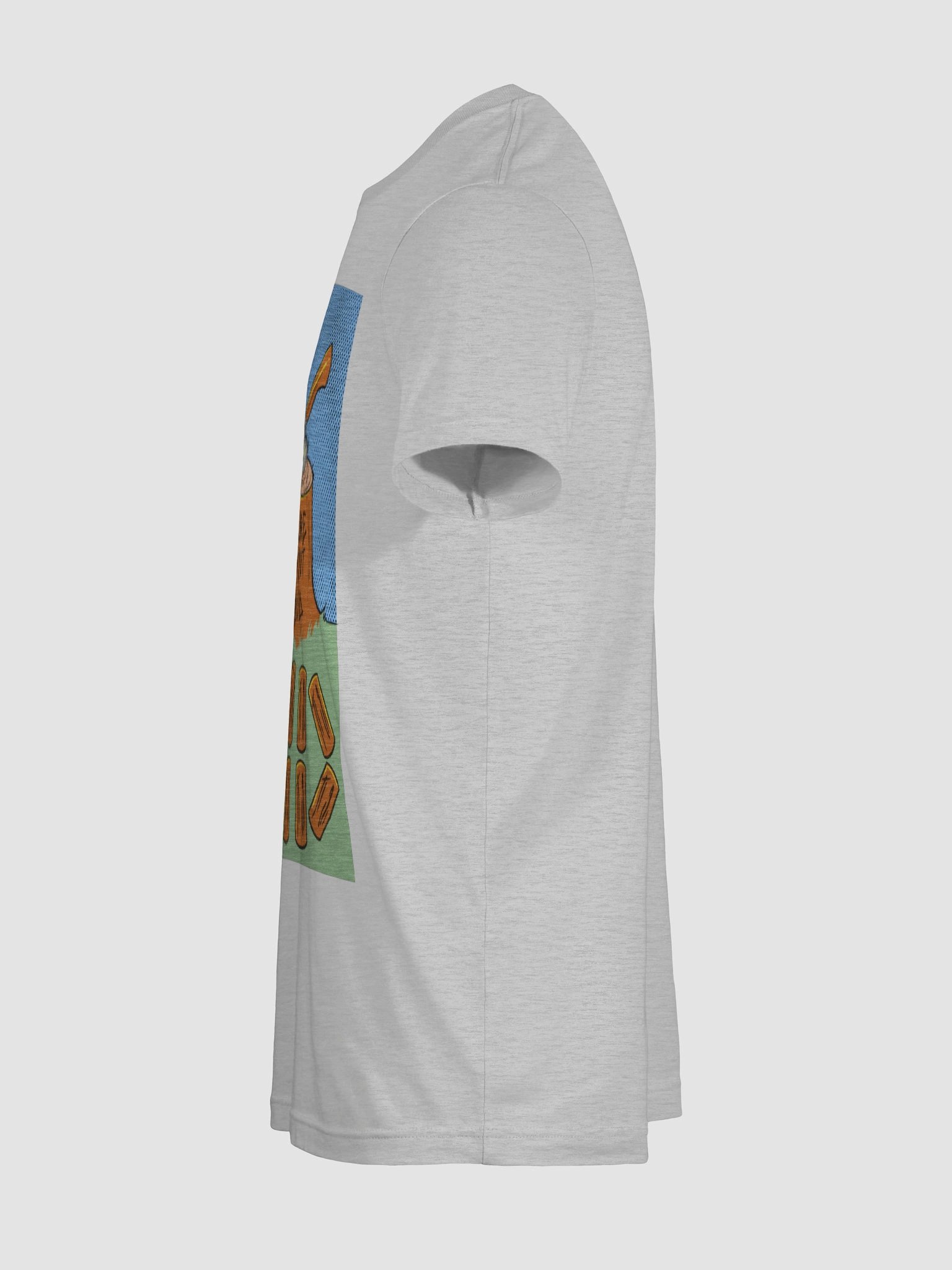 BMD Lumberjack Bear T-Shirt product image (47)