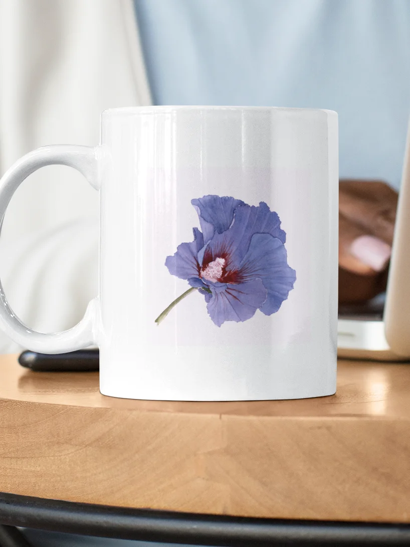 Hibiscus Flower Mug product image (19)