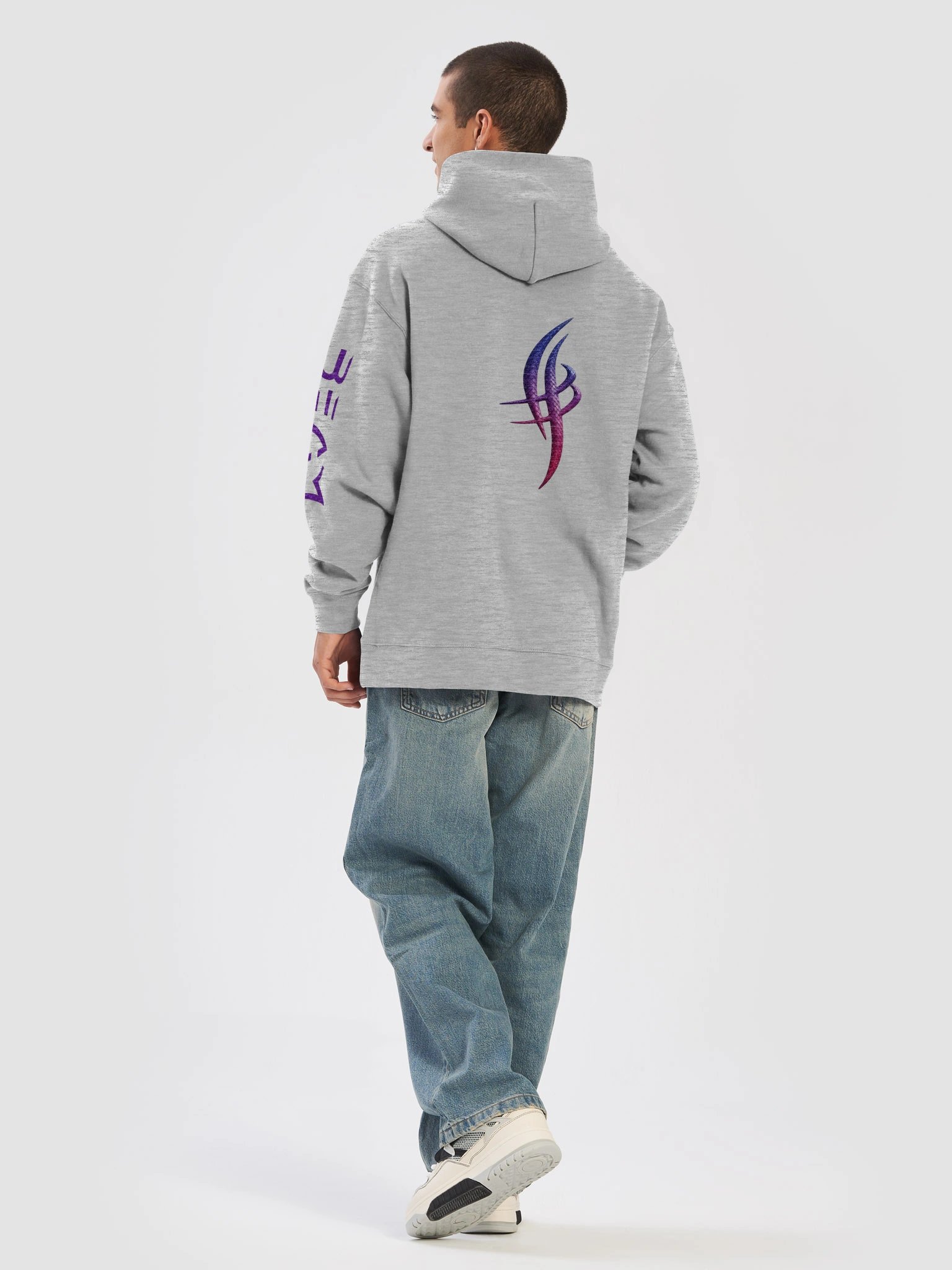 BE A MASTER HOODIE product image (6)
