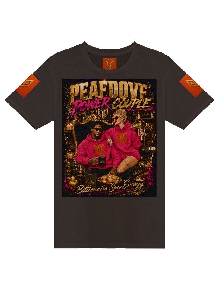PEAFDOVE® Power Couple Shirt product image (1)