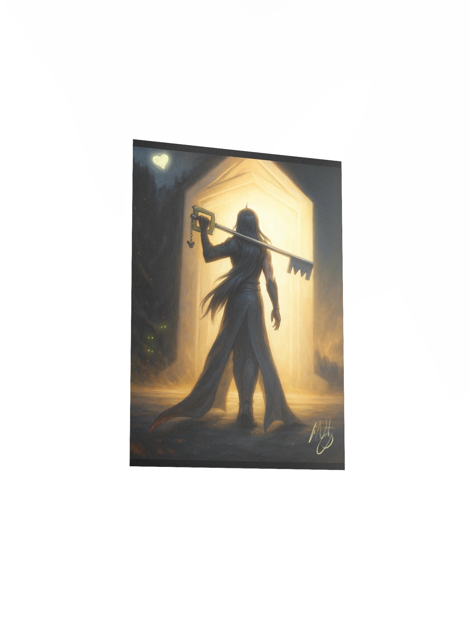 "Path to Light – Xion’s Farewell" product image (7)