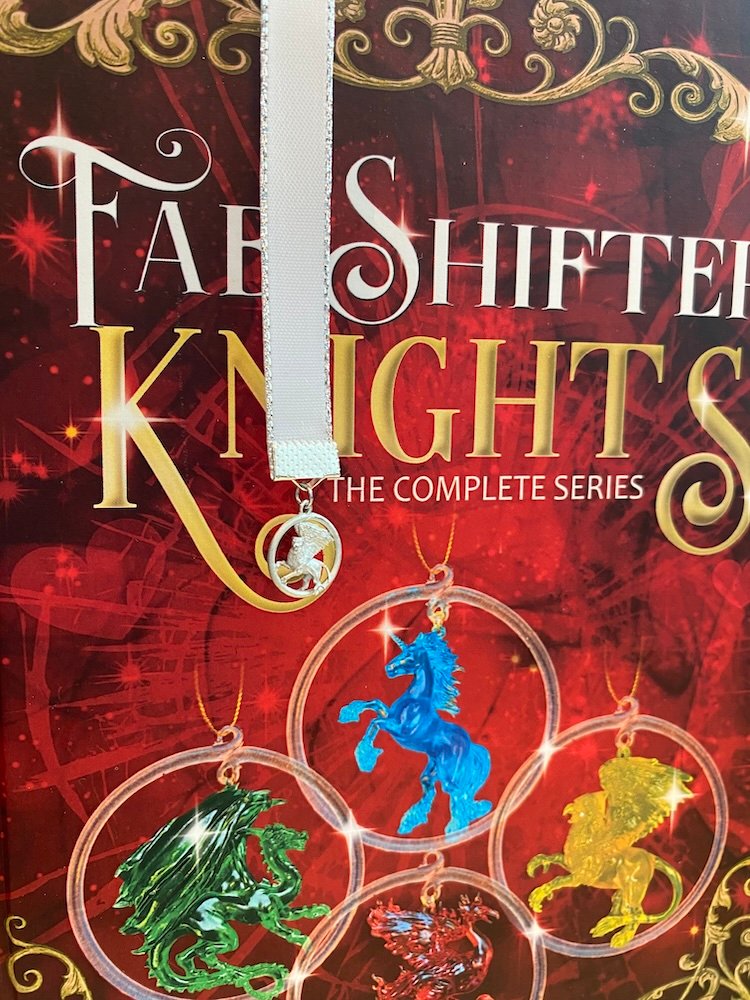 Fae Shifter Knights charms product image (4)