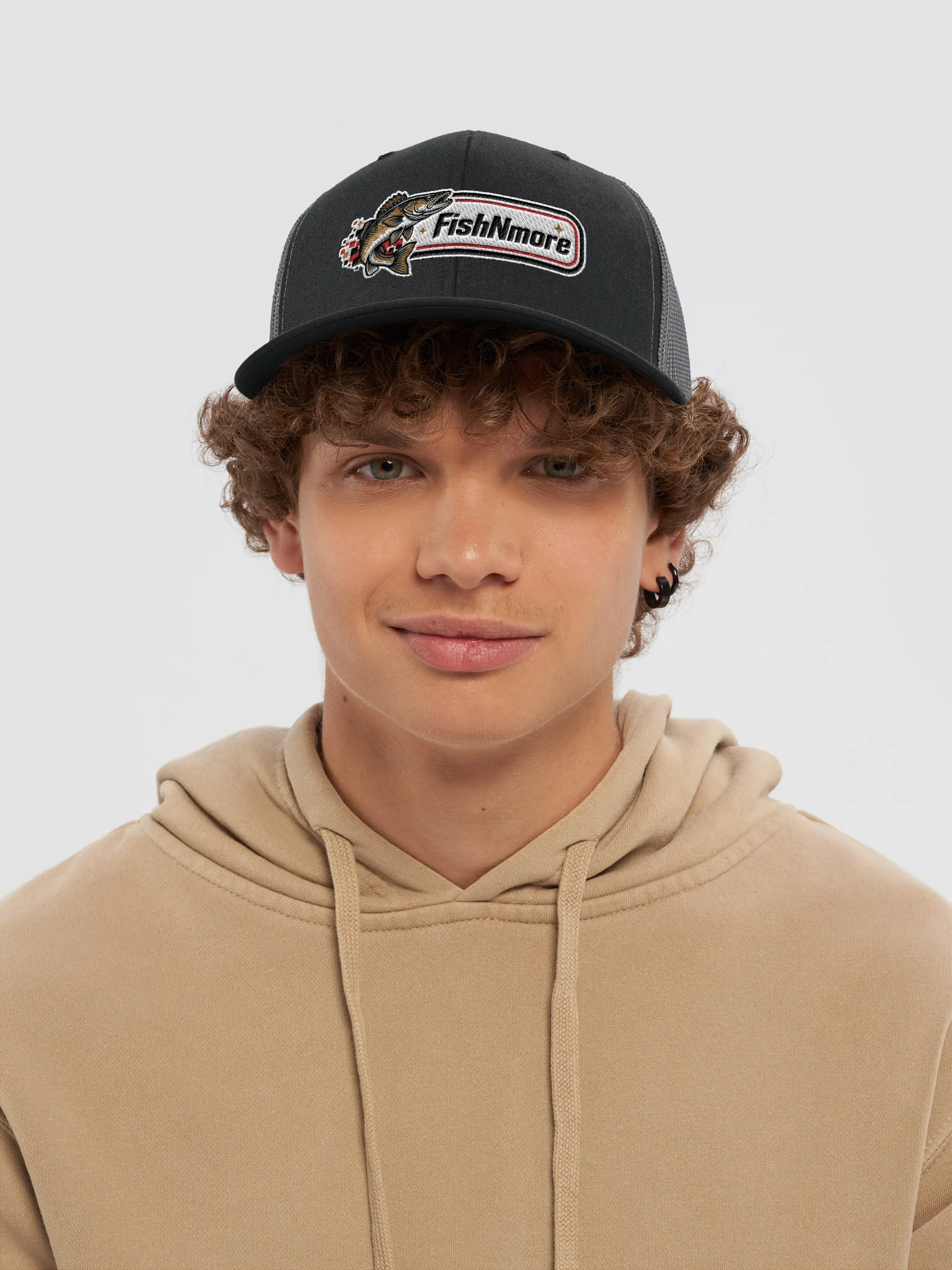 FishNmore Wonder Bread Hat product image (5)