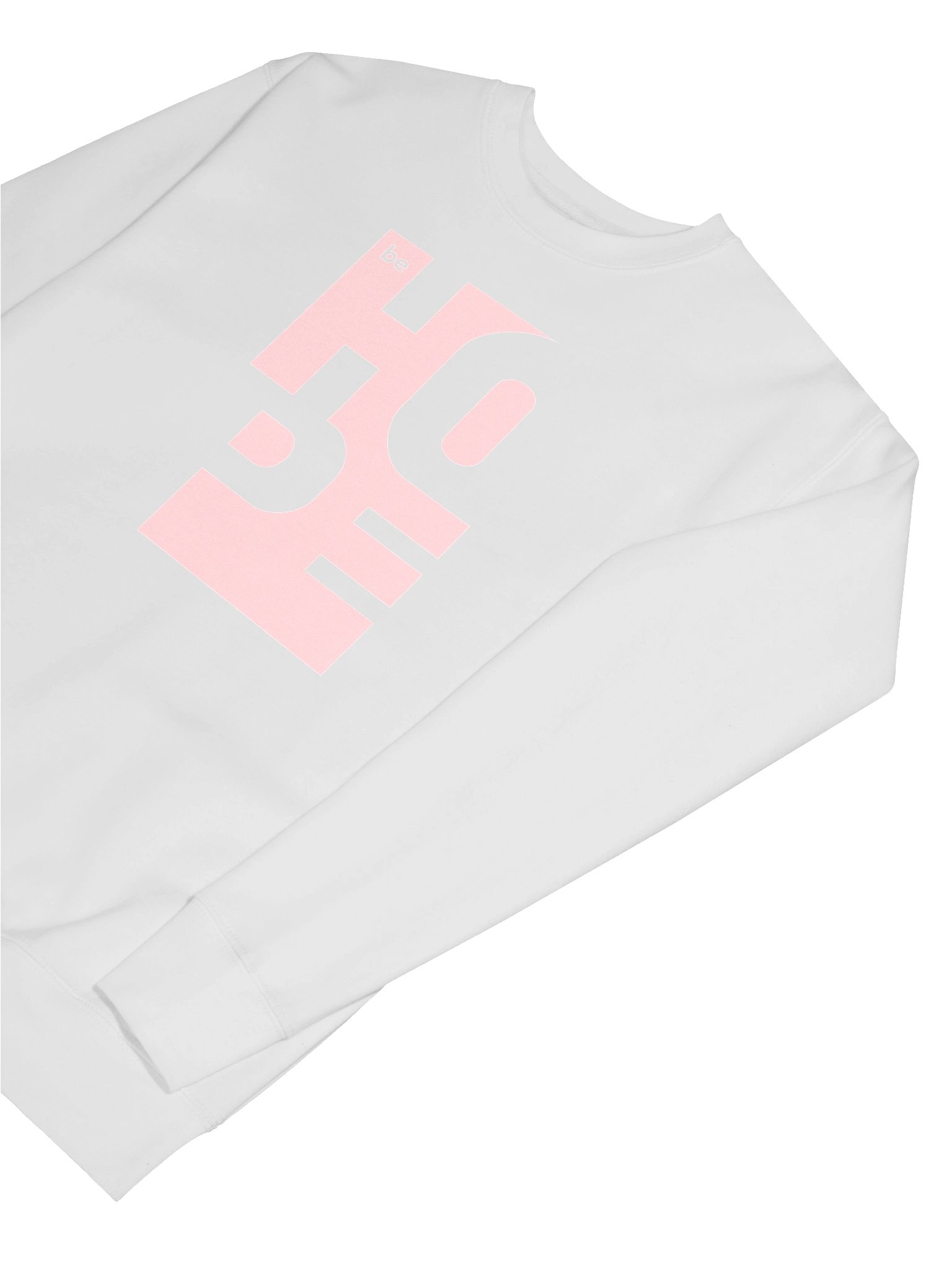 beHOPE - Premium Sweatshirt (Unisex) - Ember product image (3)