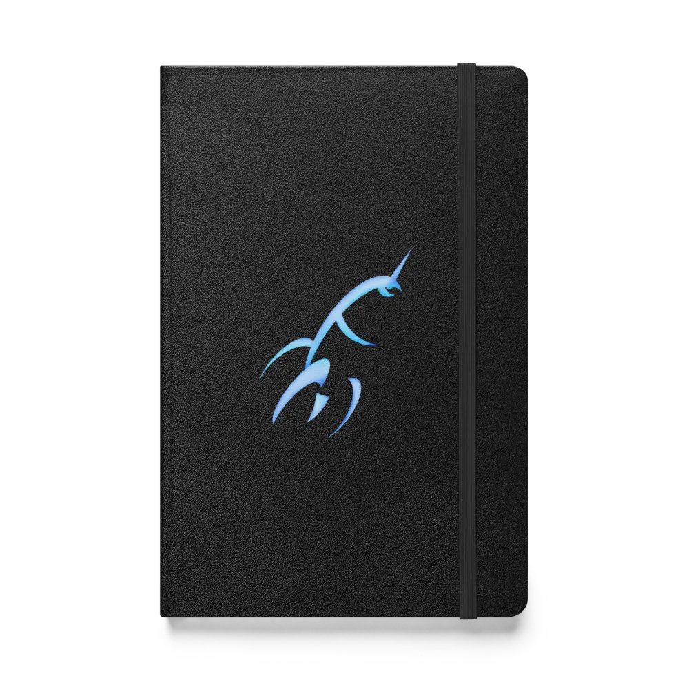 Blue Rocket Journal product image (1)
