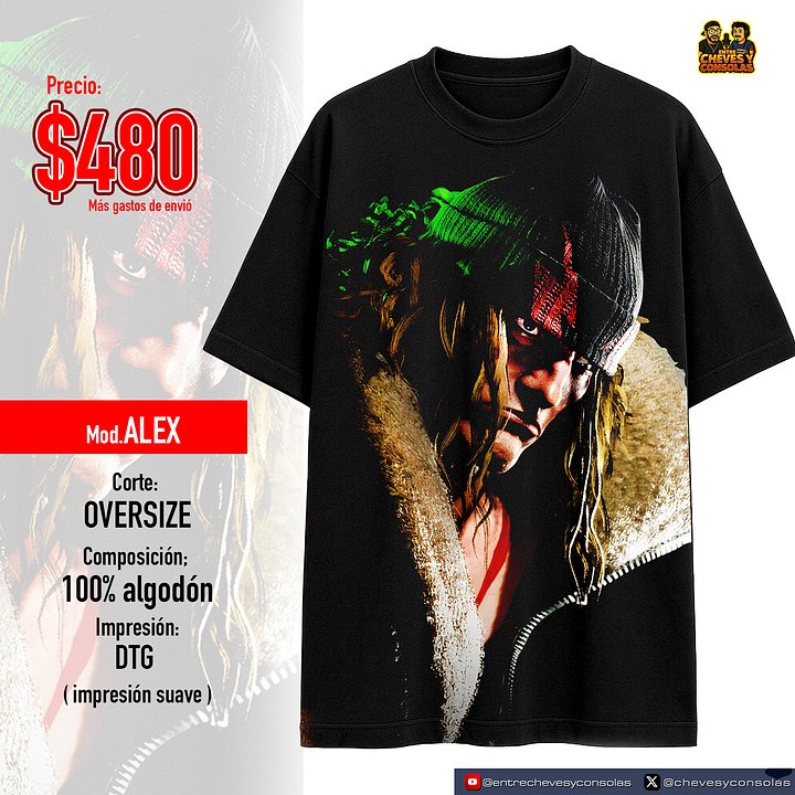 Mod. Alex SF product image (1)