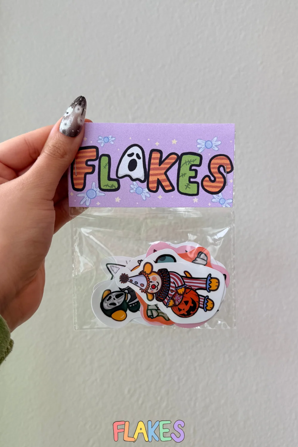 Candy Beans | Limited Edition Halloween Sticker Pack & Coloring Sheet product image (4)