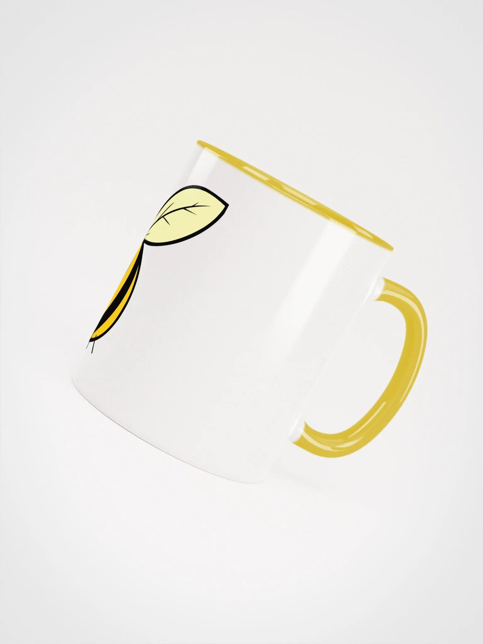 FatBee Ceramic Mug 11oz product image (5)