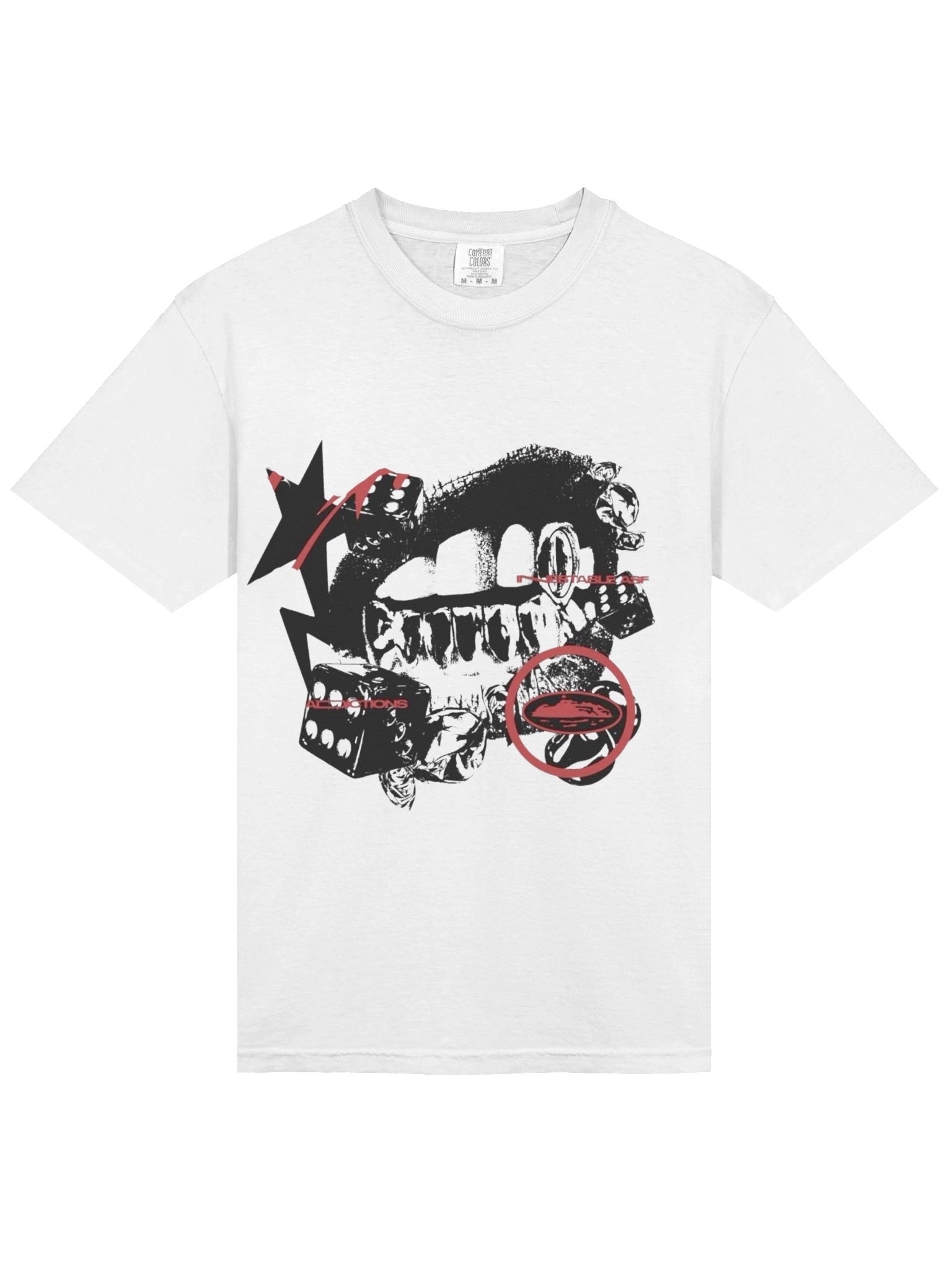 Aesthetic Graphic Tee product image (43)