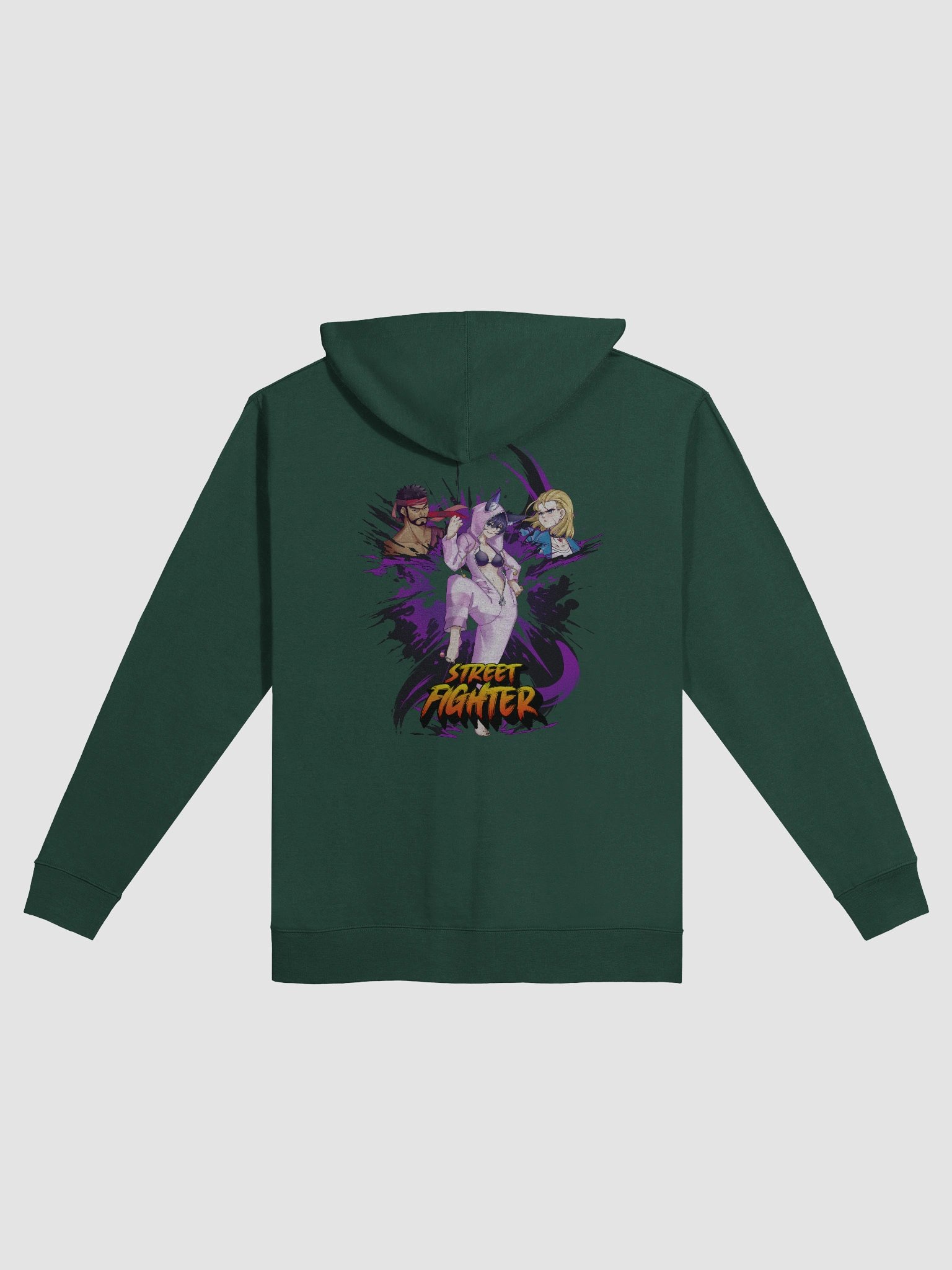Enigma SF6 ZipUp product image (5)