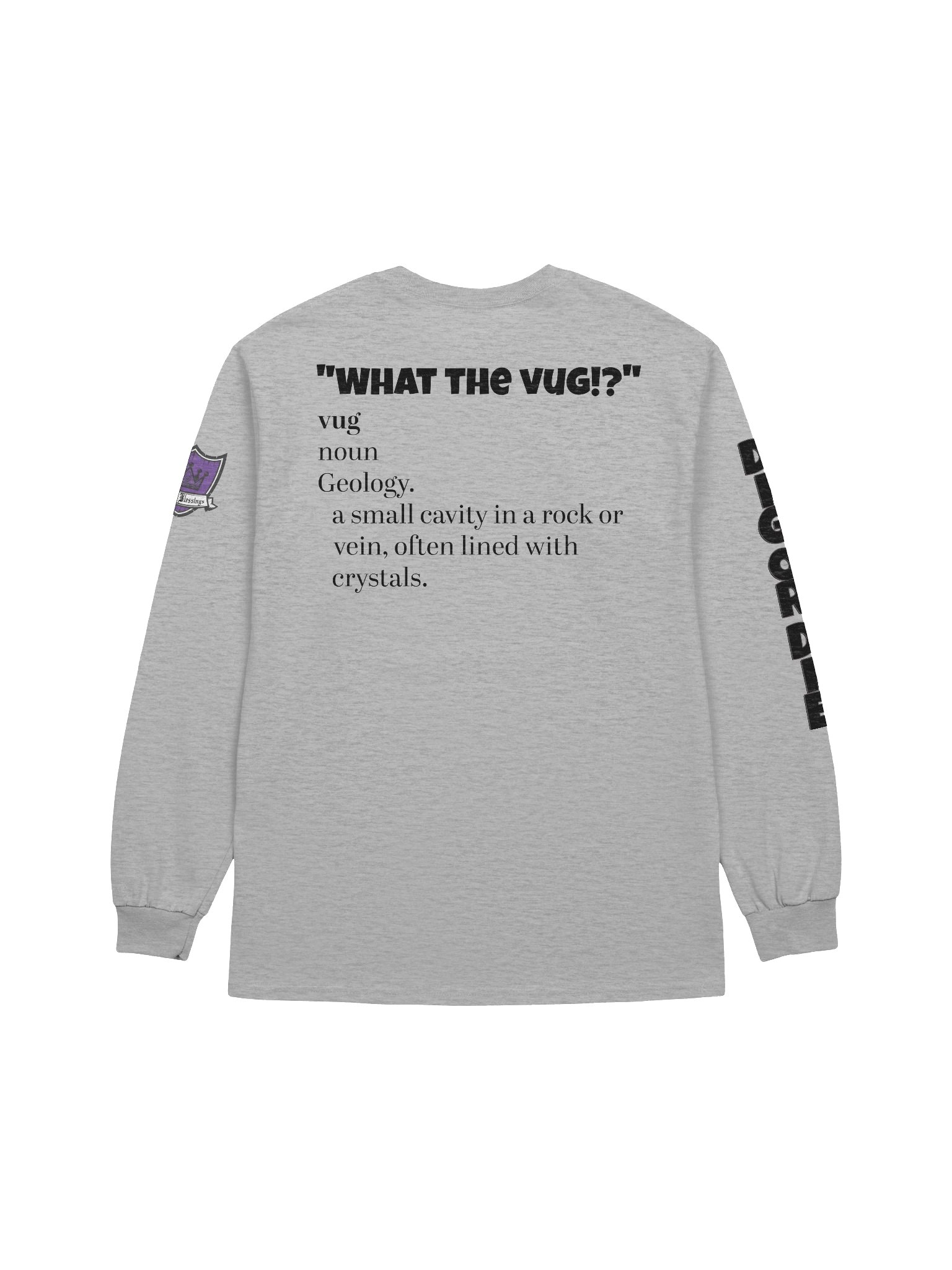 Dig Shirt - Long Sleeve Tee product image (2)