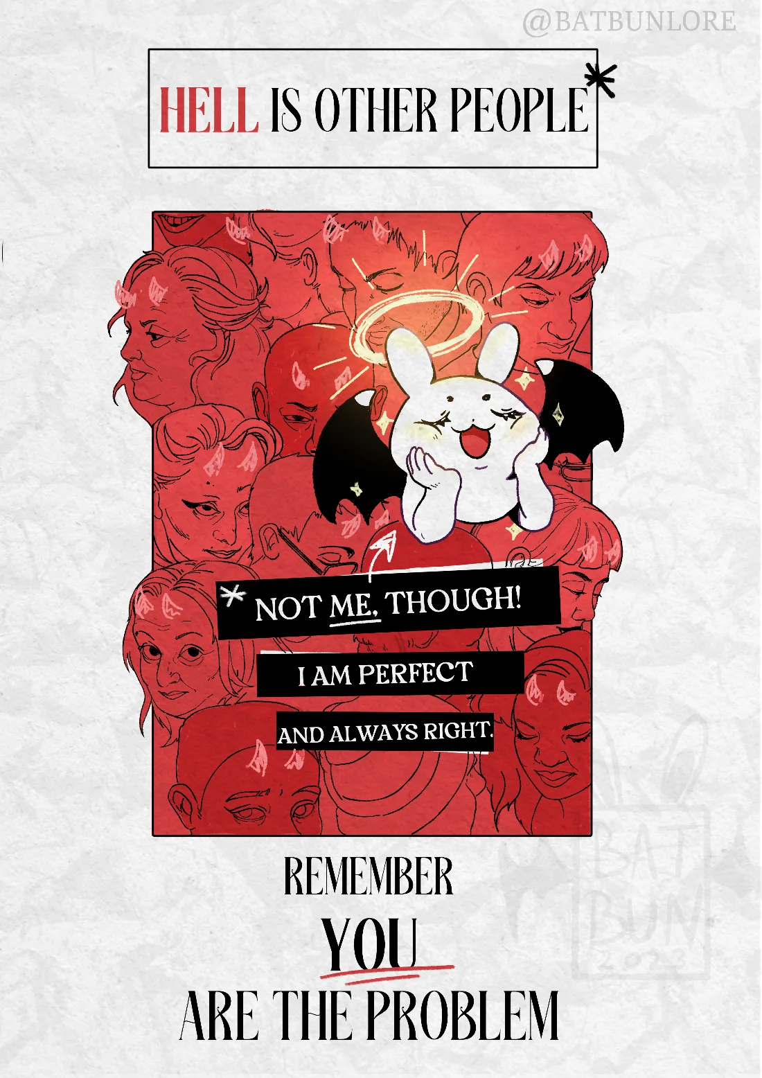 Hell is Other People product image (1)