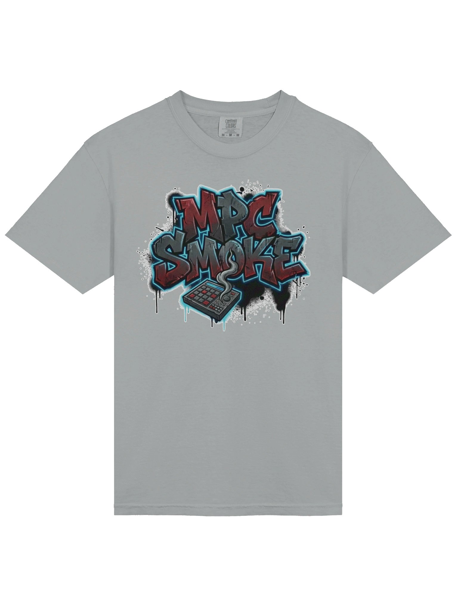 MPC Smoke Tee product image (23)