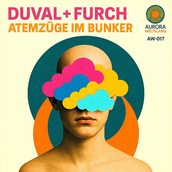 AW-017: Duval + Furch - Atemzüge im Bunker (Digital Album - 320 kbps MP3) product image (1)
