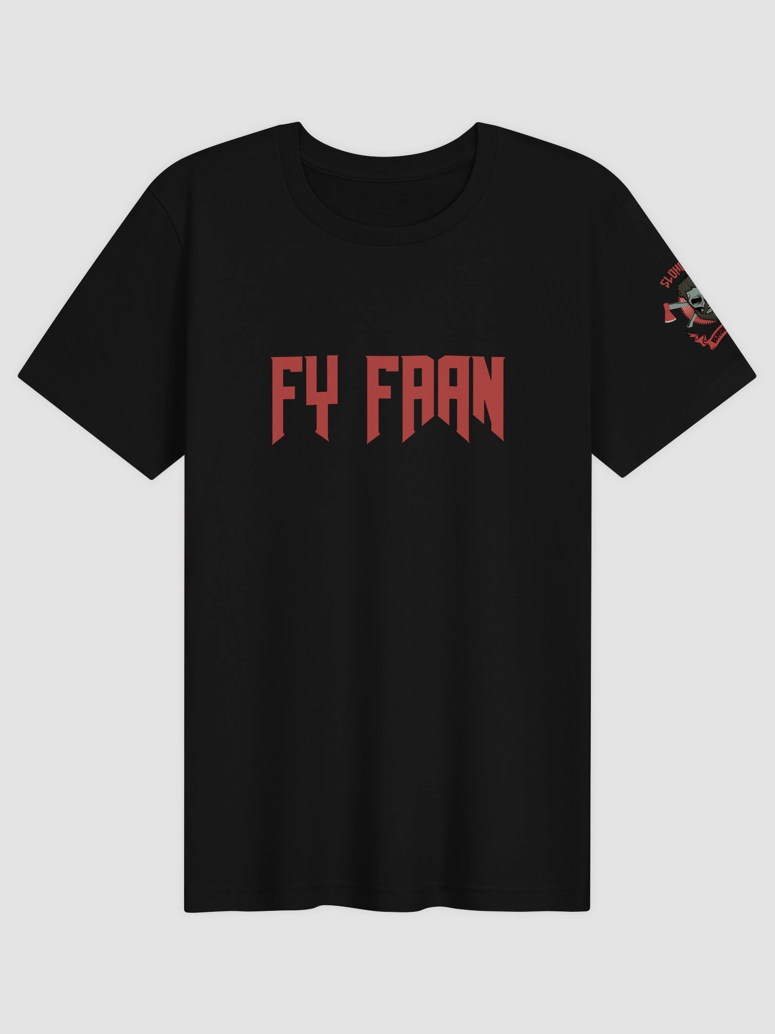 FyFaan tee product image (1)