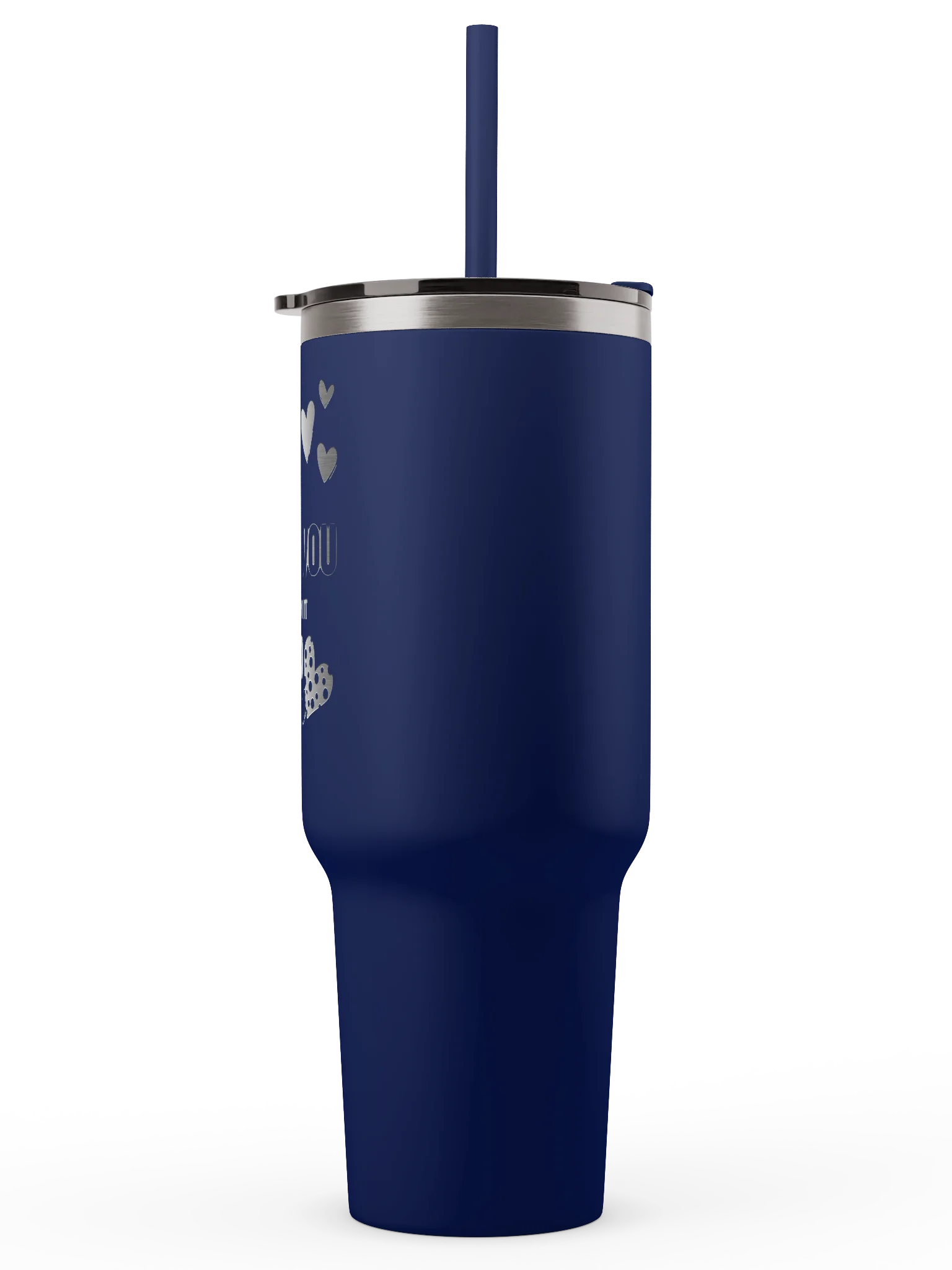 ILYNSIB 40oz Travel Tumbler With Straw product image (3)