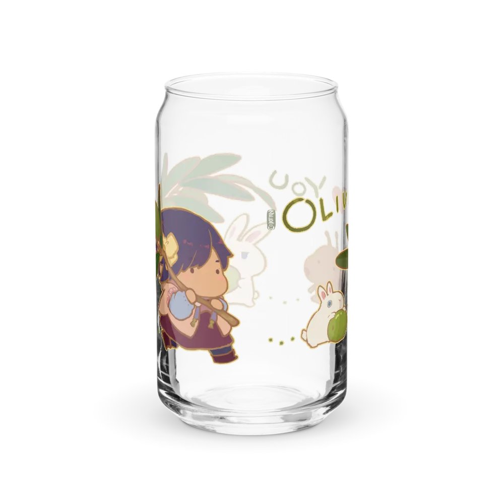 BBG Olive YOU Glass product image (2)