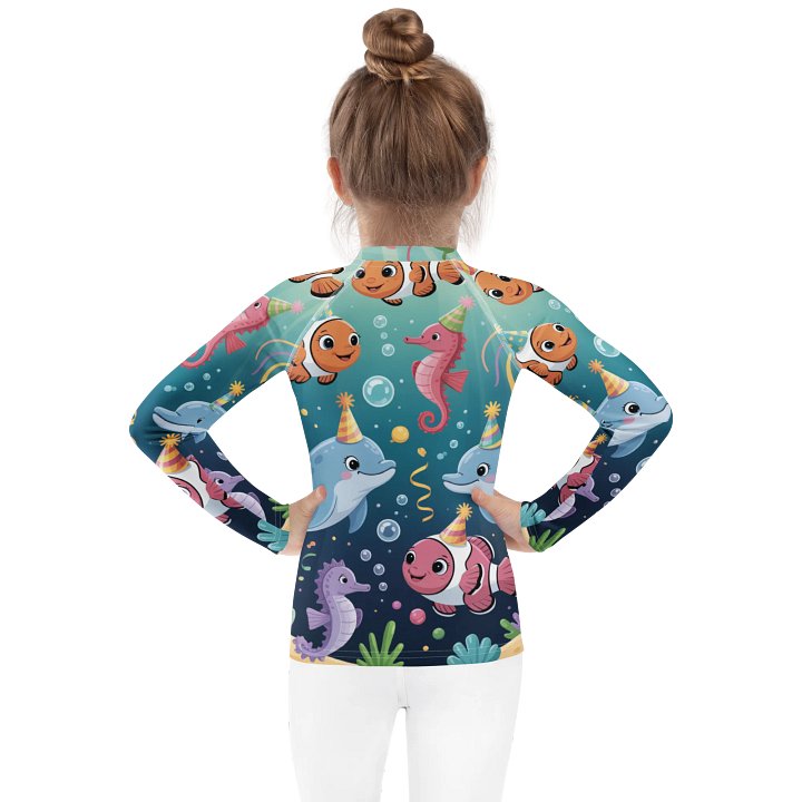 Undersea Friends Party product image (2)