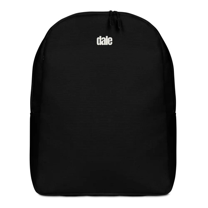 Dale's Signature Backpack product image (1)