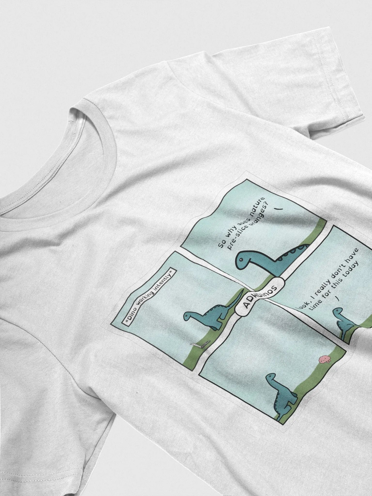 Comic #66 - T-Shirt product image (9)