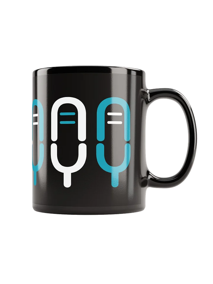 FunnyNFarbsy Microphone Logo Coffee Mug (11oz or 15oz) product image (1)