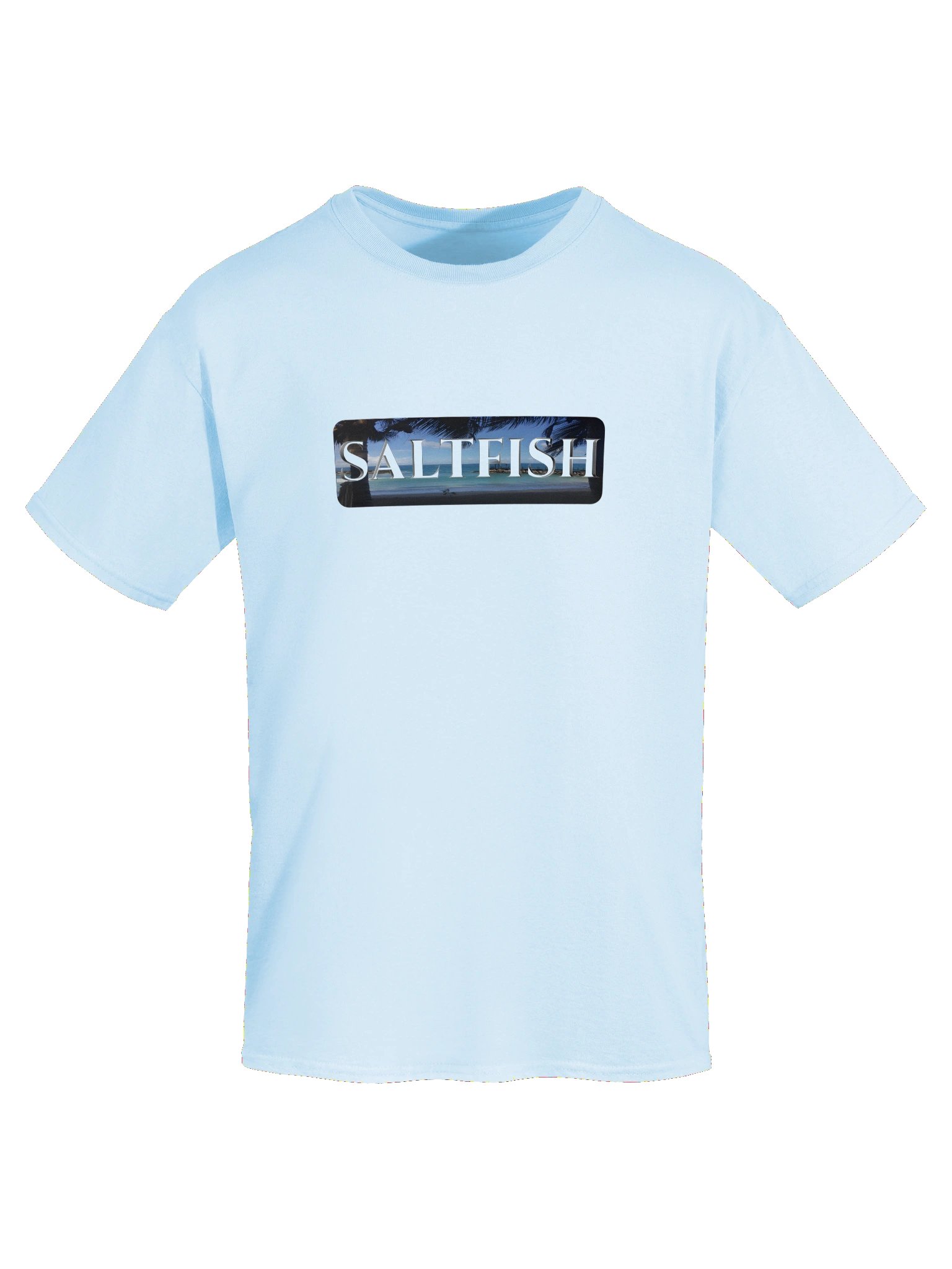 CaribbeanApples - Saltfish | Heavyweight T-Shirt | 9 Colors product image (5)