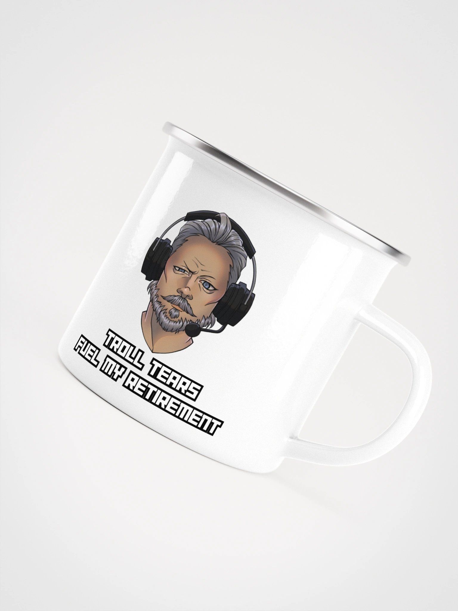 Renfail Troll Tears Coffee Cup product image (5)
