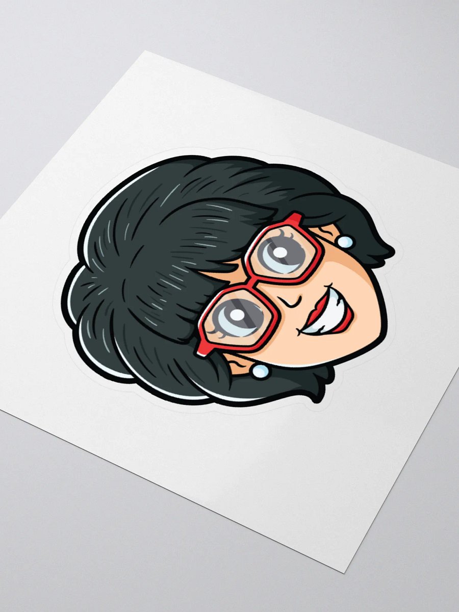 Robin Sticker product image (3)