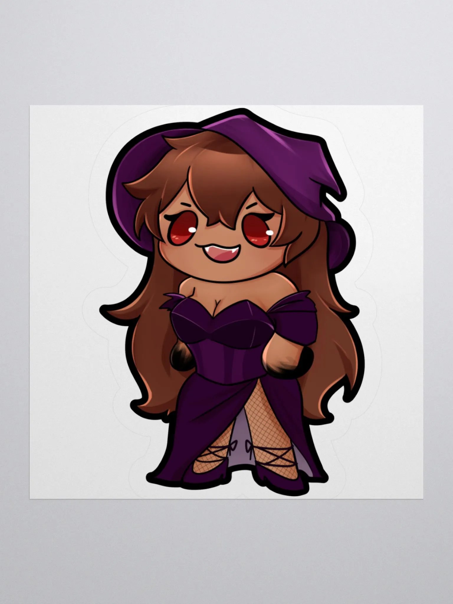 Chibi Mama Sticker product image (9)