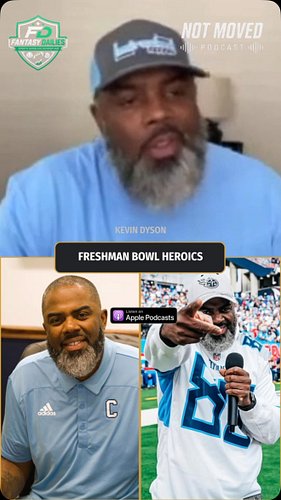 Not Moved Podcast | @ktdyson87 talks about the Historic game-winner, sky-high expectations. Freshman year bowl game? One-hand...