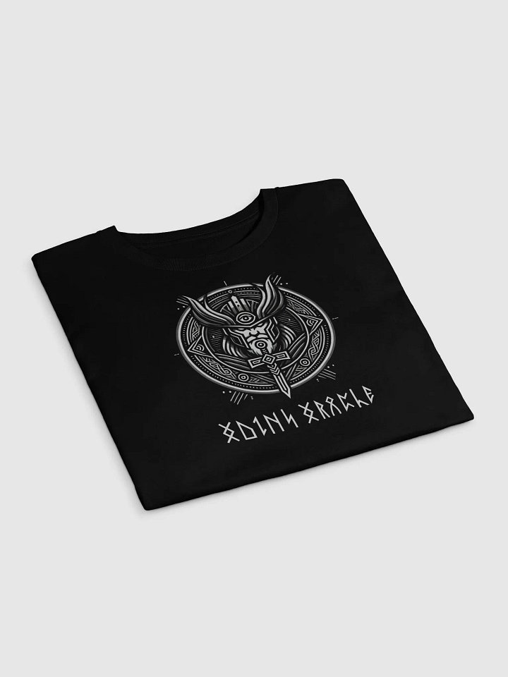 Odin Logo Runic - Crop Top product image (2)