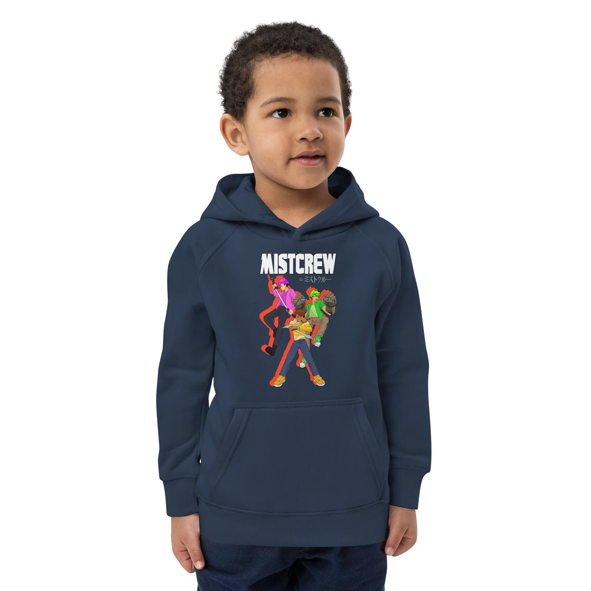 The MistCrew Big 3 Hoodie (Youth Size) product image (5)