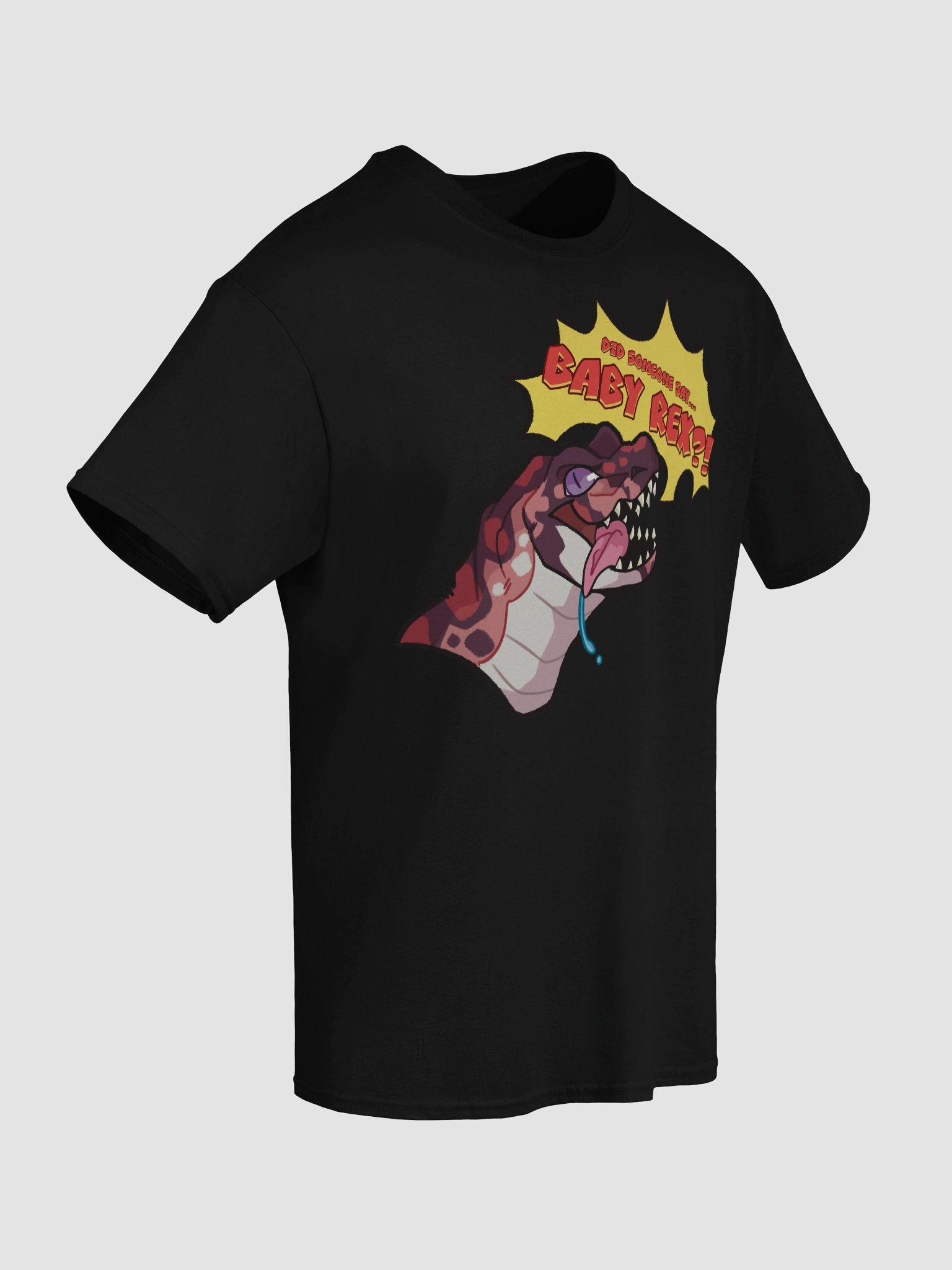 Did Someone Say... BABY REX?! | T-Shirt product image (17)