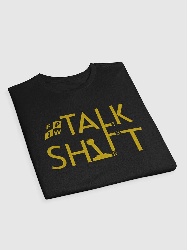 Talk Shift Big Logo T Shirt product image (2)