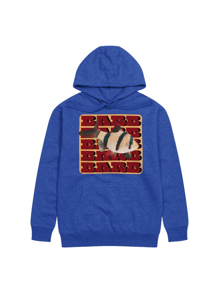 Tiger Barb Classic Hoodie product image (6)