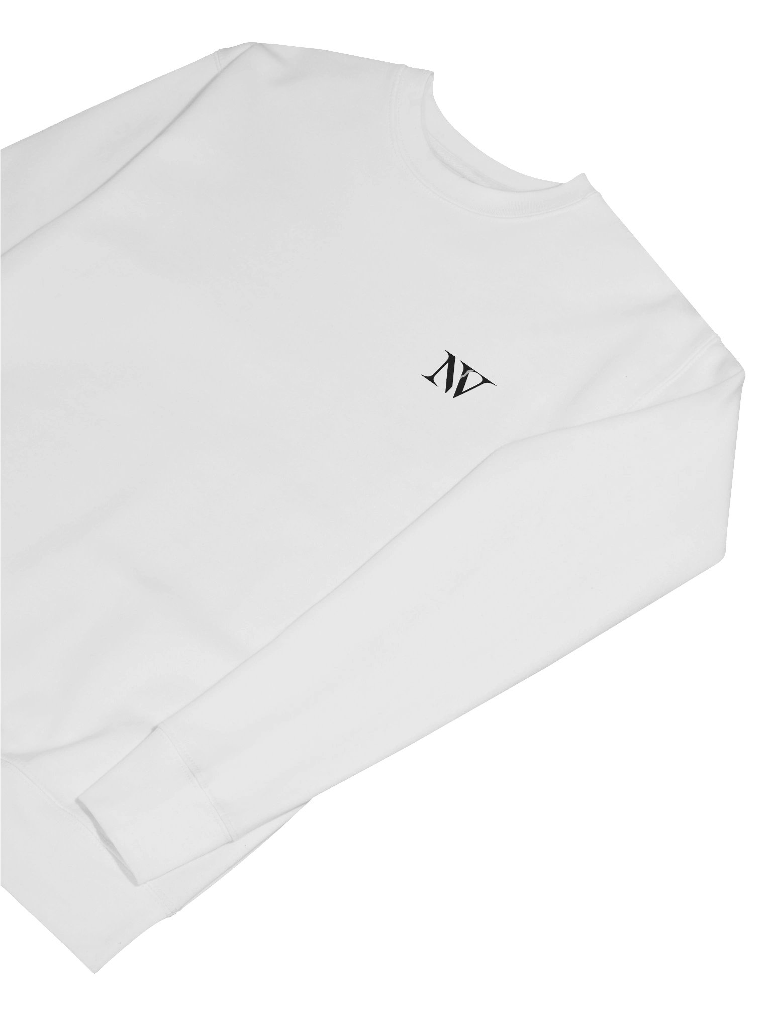 (W) Deus Nobiscum Premium Sweatshirt – Winter 2026 product image (7)