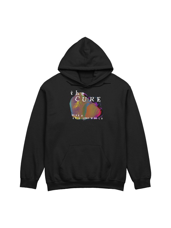 Mixes Of A Lost World The Cure Hoodie product image (1)