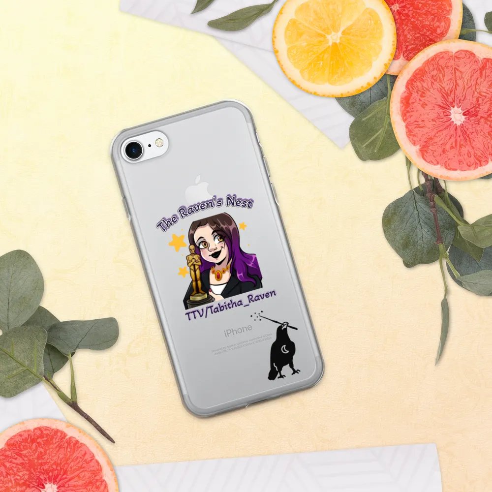 Raven's Nest iPhone Case product image (337)