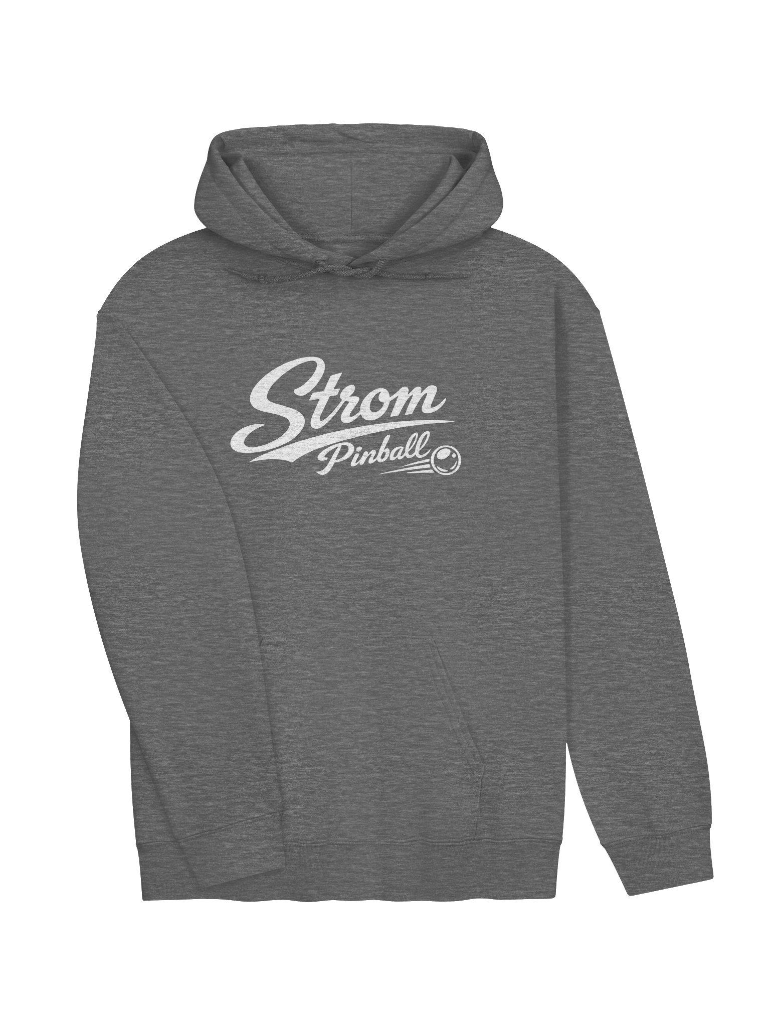 Strom Logo Hoodie product image (3)