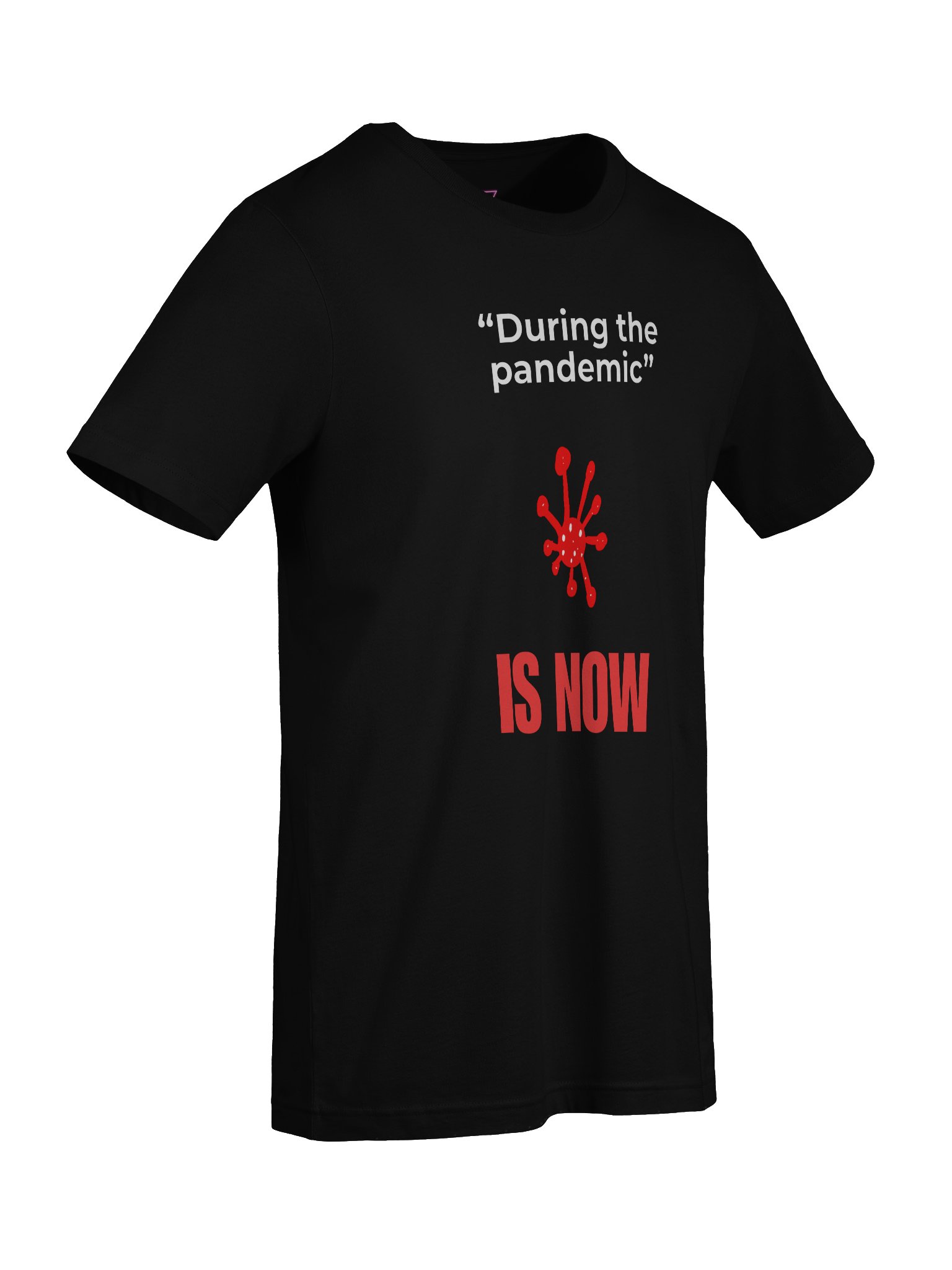 During The Pandemic Is Now tee product image (10)