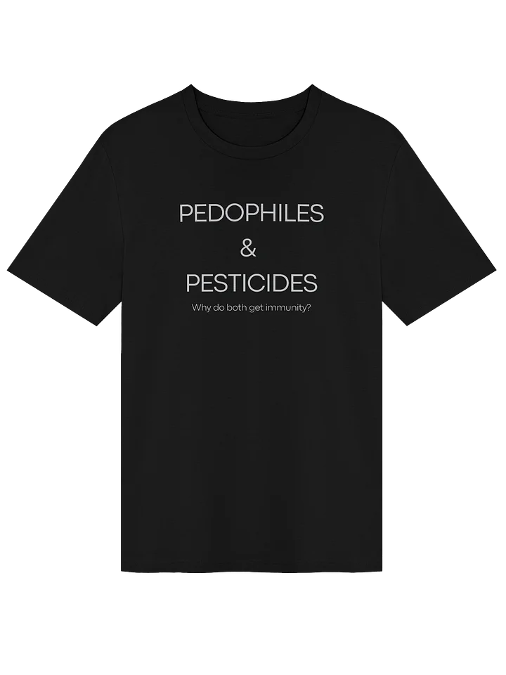 Pedos & Pesticides Tee. product image (7)