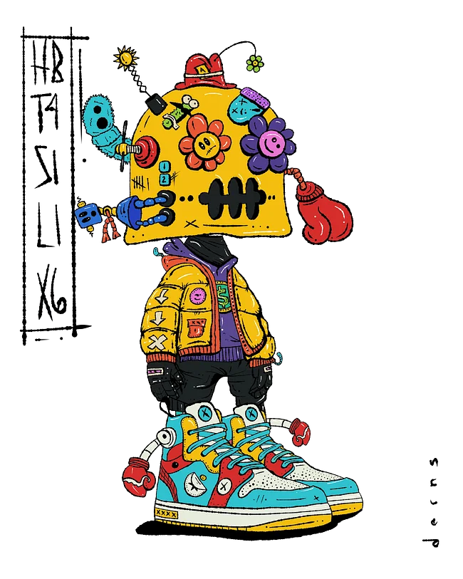 Fredrick Jon B4116 (018)