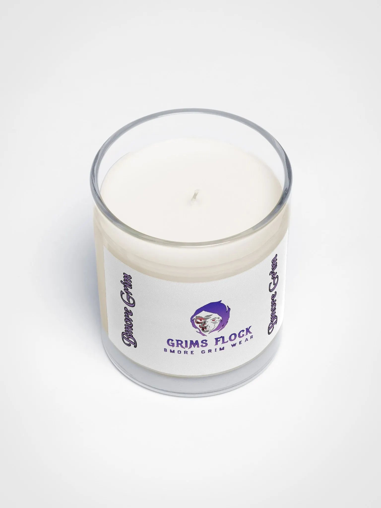 Bmore Grim Candle! product image (3)
