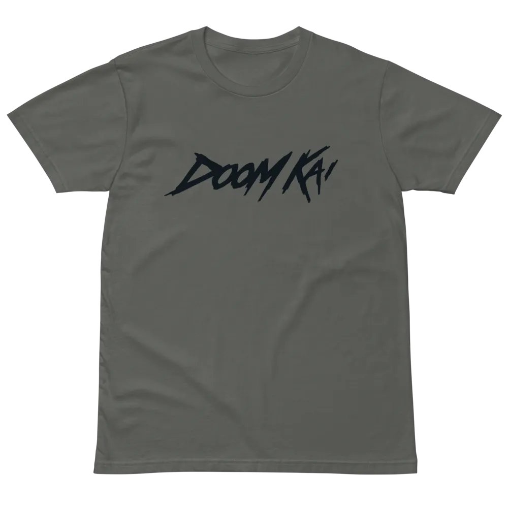 Doom Kai [Black] Unisex T-Shirt product image (4)