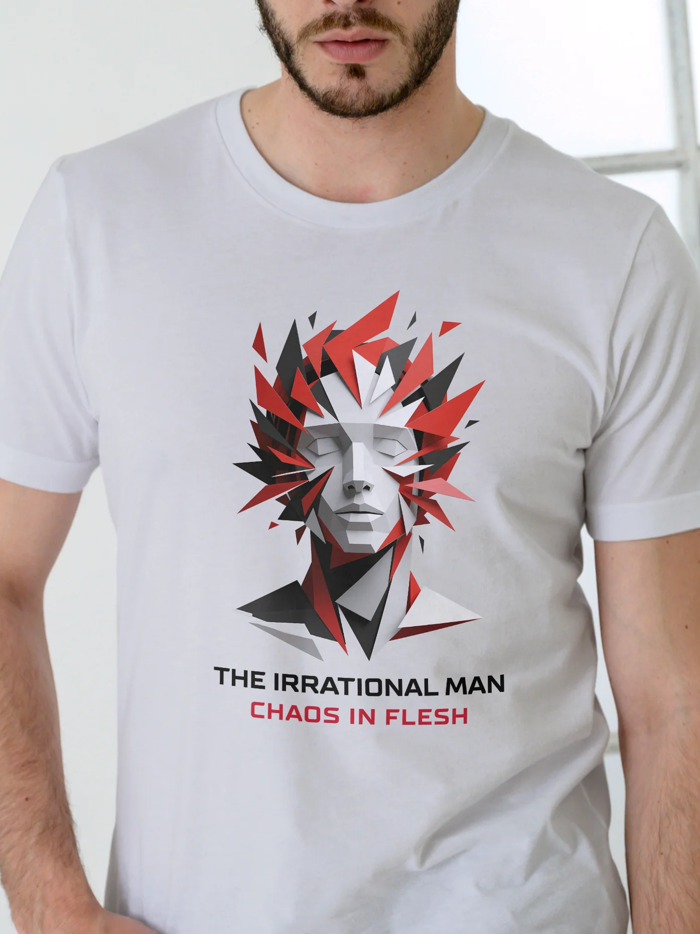 The Irrational Man – Chaos in Flesh product image (1)