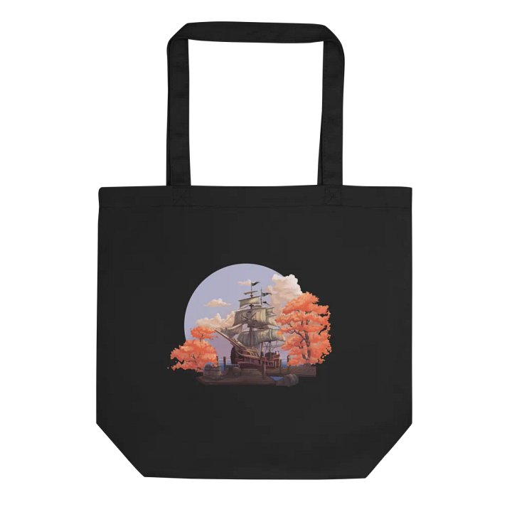 Fall Pirate Tote product image (1)